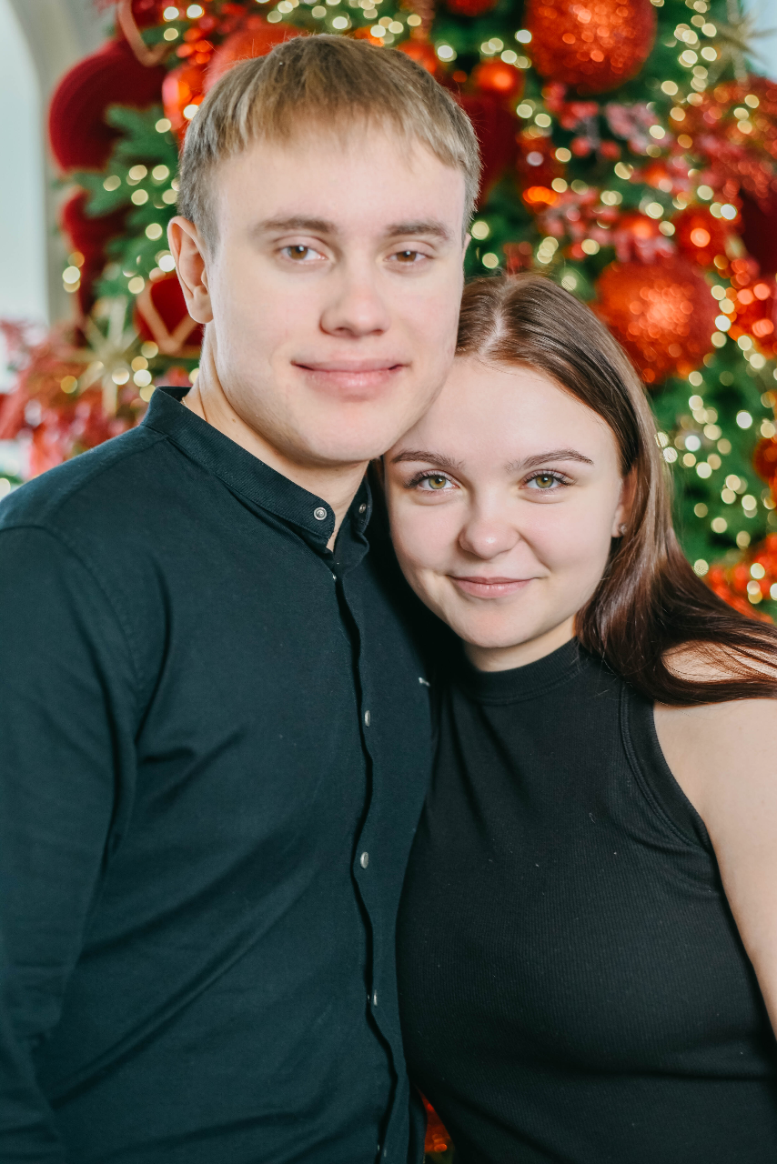 Софья и Кирилл. Семейный фотограф в Москве и Севастополе Анастасия Котова
