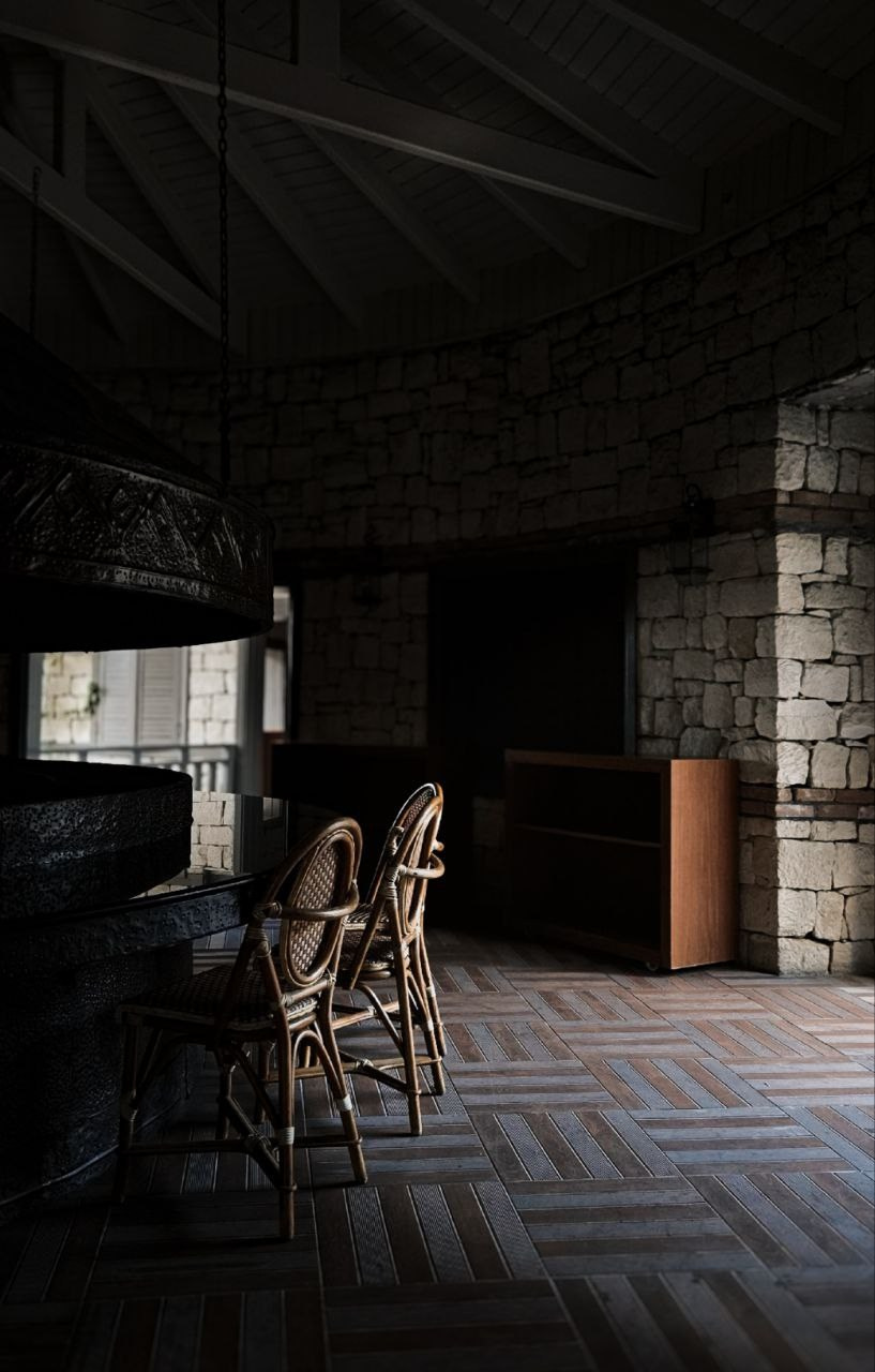 Interiors. Фотограф Иван Антонов