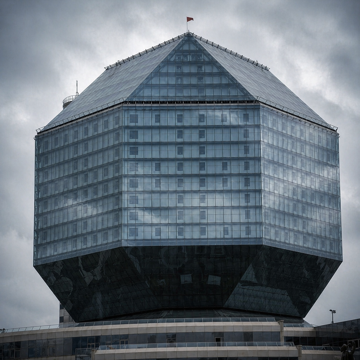 Архитектура. IRYNA