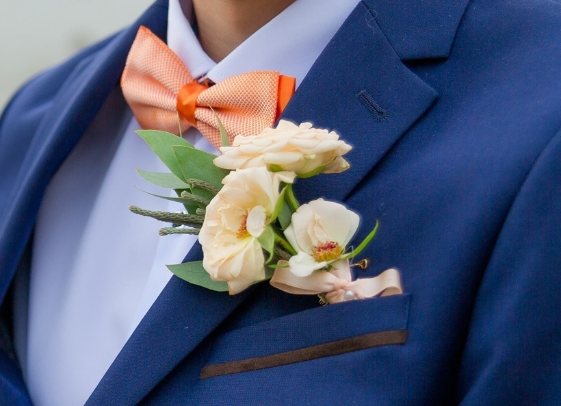 Цветы для свадебного букета. Фотограф в Ярославле | Фотосессия, фото-видео съемка