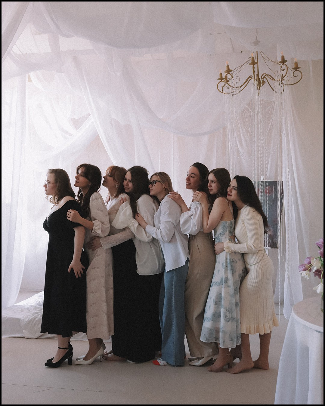 Фотопроект 8-го марта. Фотограф в Нижнем Новгороде Кристина Батанова