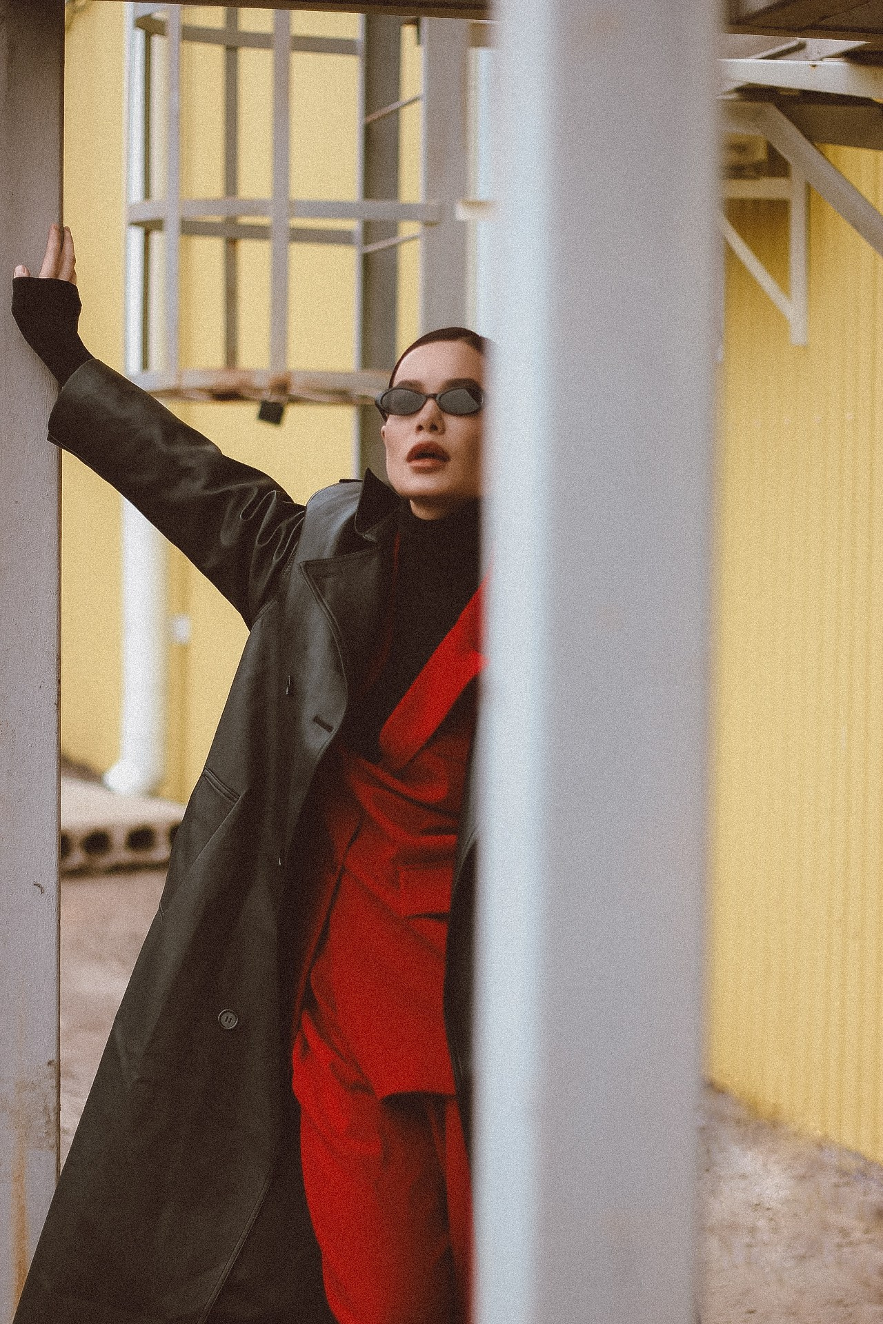 Уличная съёмка. Фотограф Иванова Елена в Иркутске