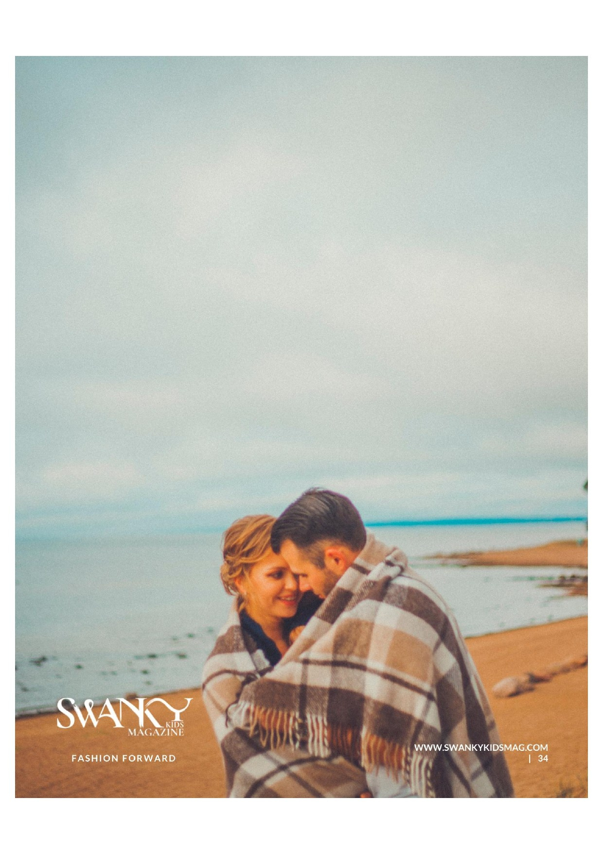 Swanky Kids. Фотограф Александра Степанова