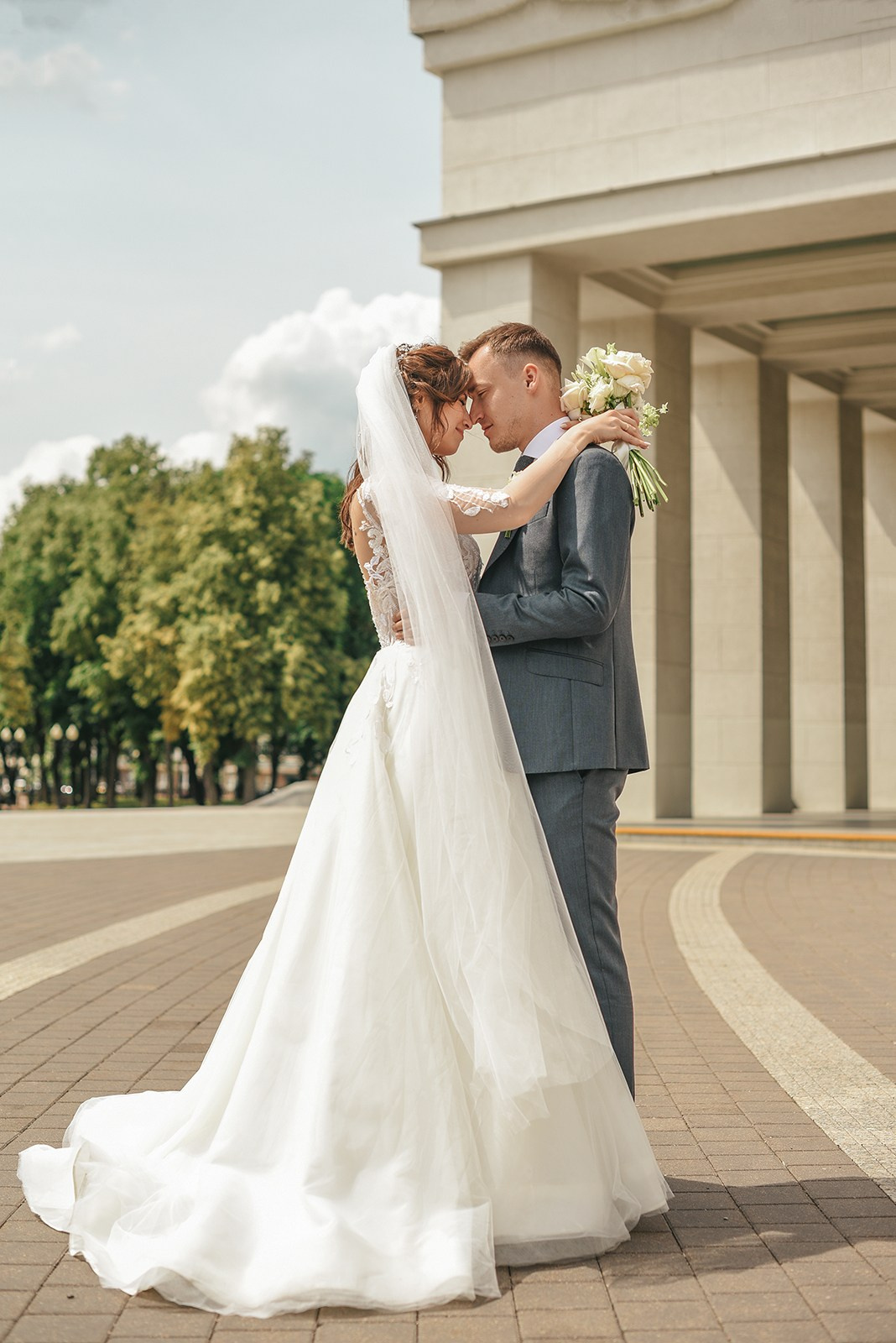 Свадебные фотосесии. Фотограф в Минске