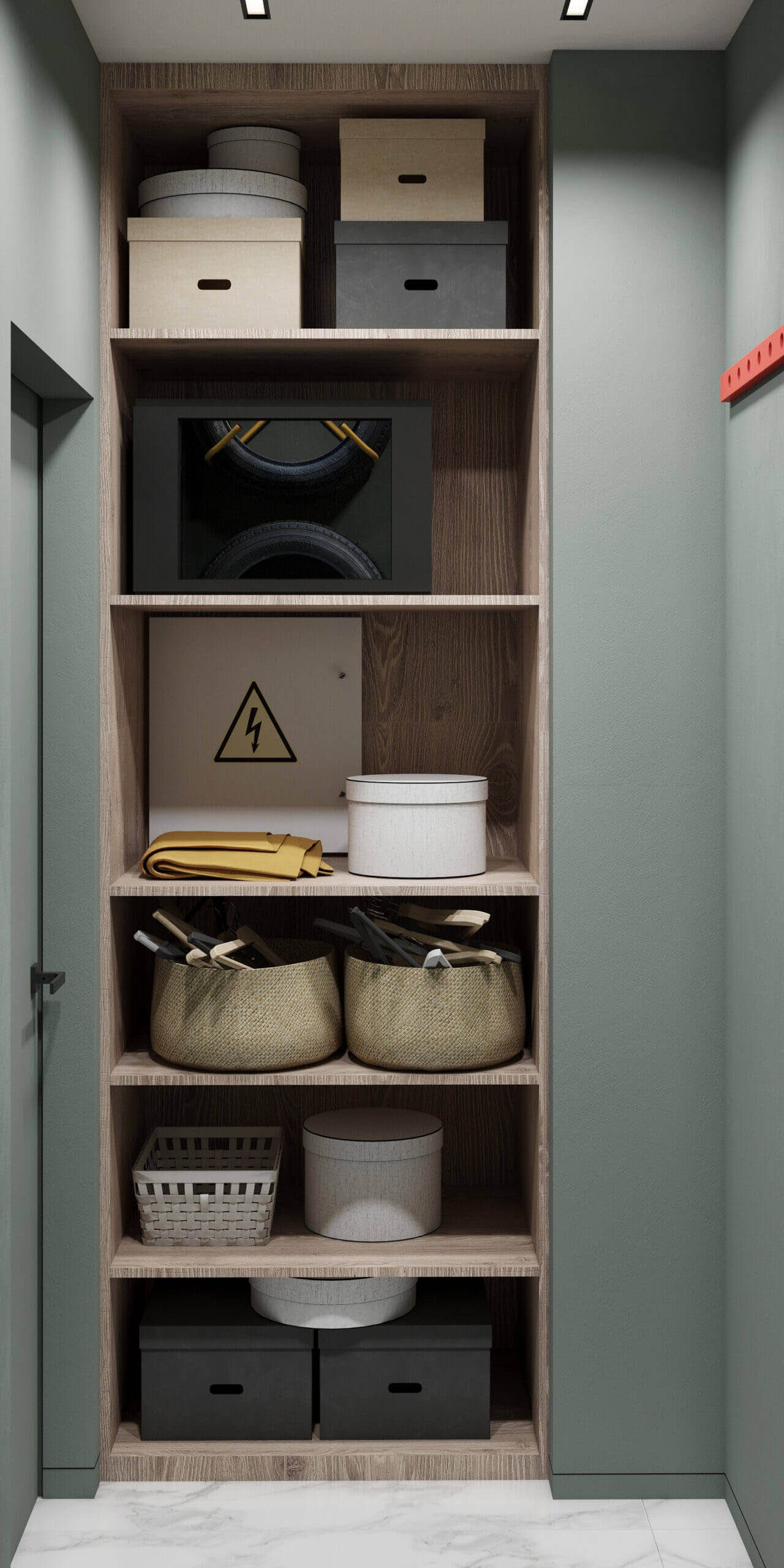 26. Студия дизайна интерьера RISE DESIGN STUDIO