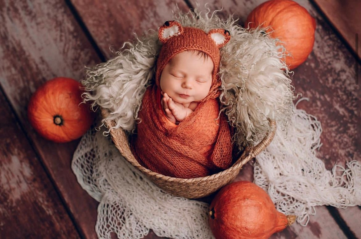 Новорожденные. Детский фотограф новорожденных в Москве Мария Бахоашвили