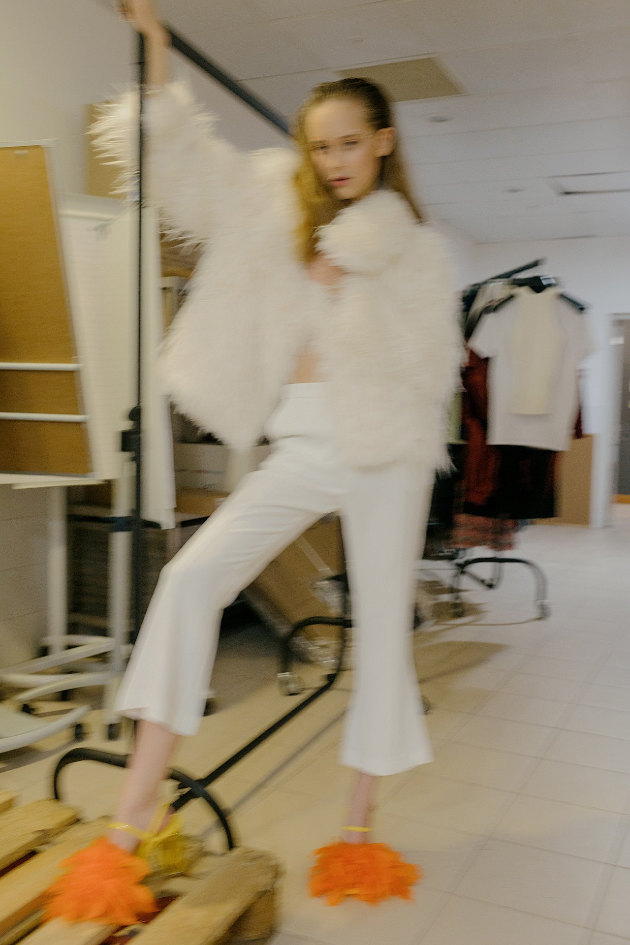 Sochi Fashion Week 2024. RetroChic Фото