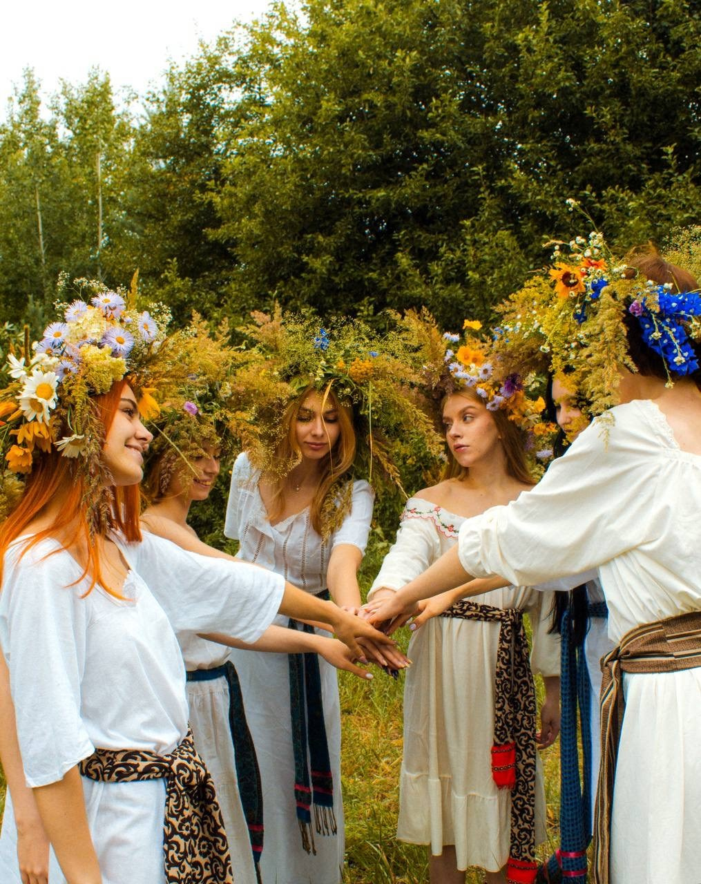 Групповые съемки. Маська