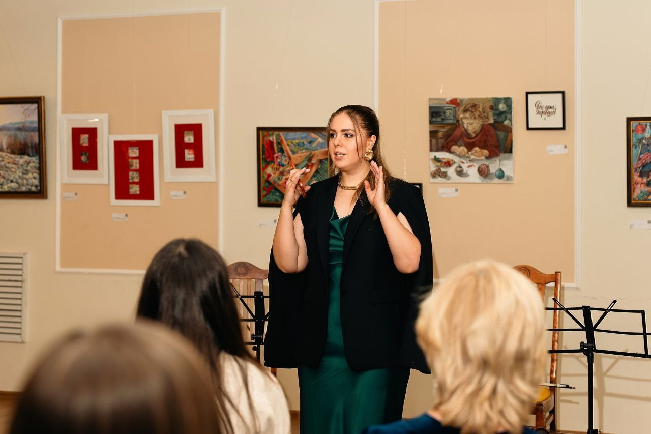 Открытие выставки «В ожидании чуда». Home Decor