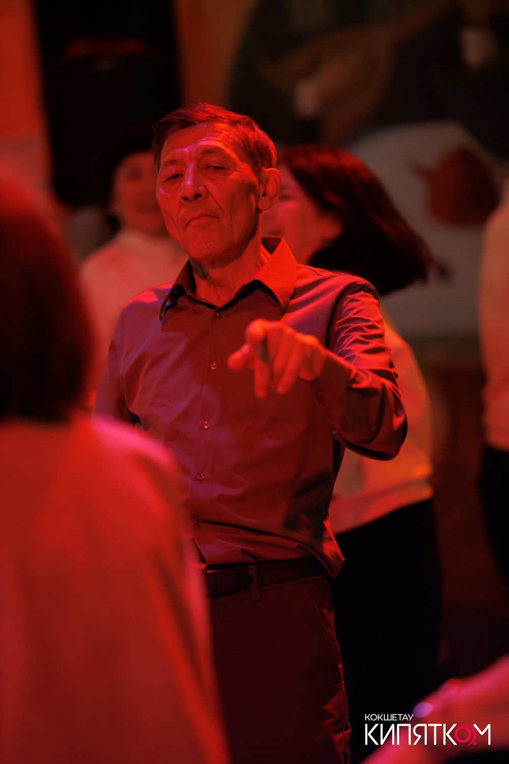 ТБИЛИСИ. КИПЯТКОМ КОКШЕТАУ