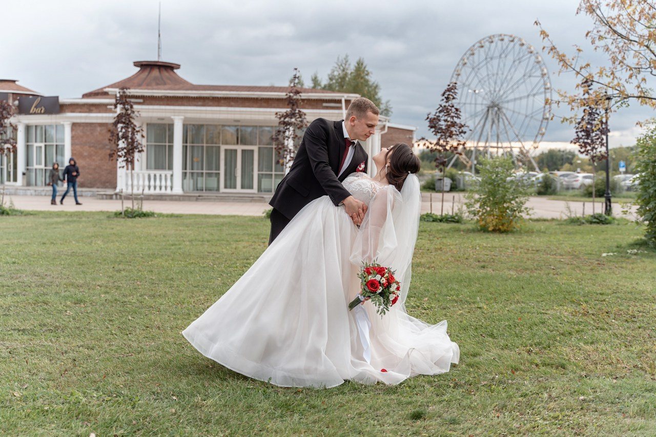 Свадебный и семейный фотограф Ольга Батова в Ярославле