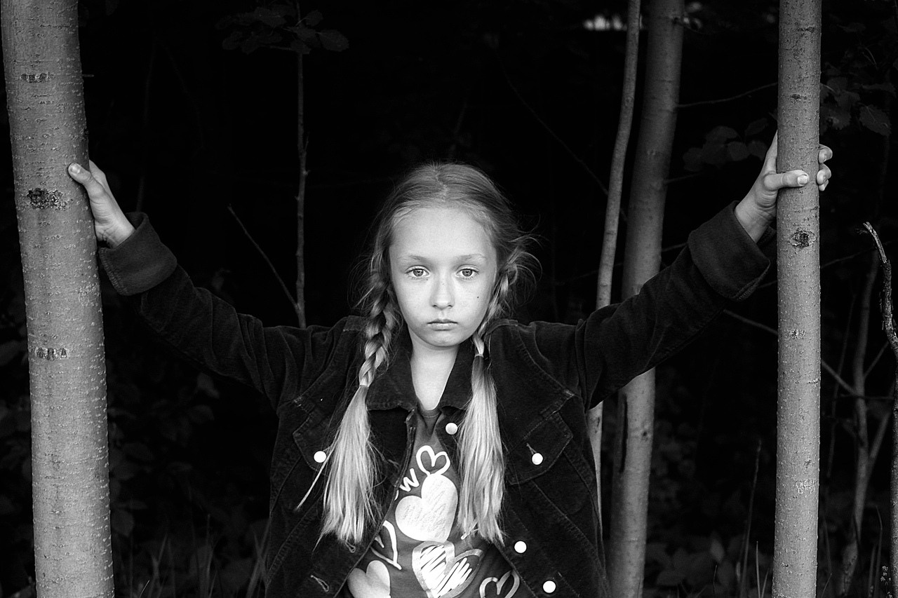 Чёрное белое. Обо всём