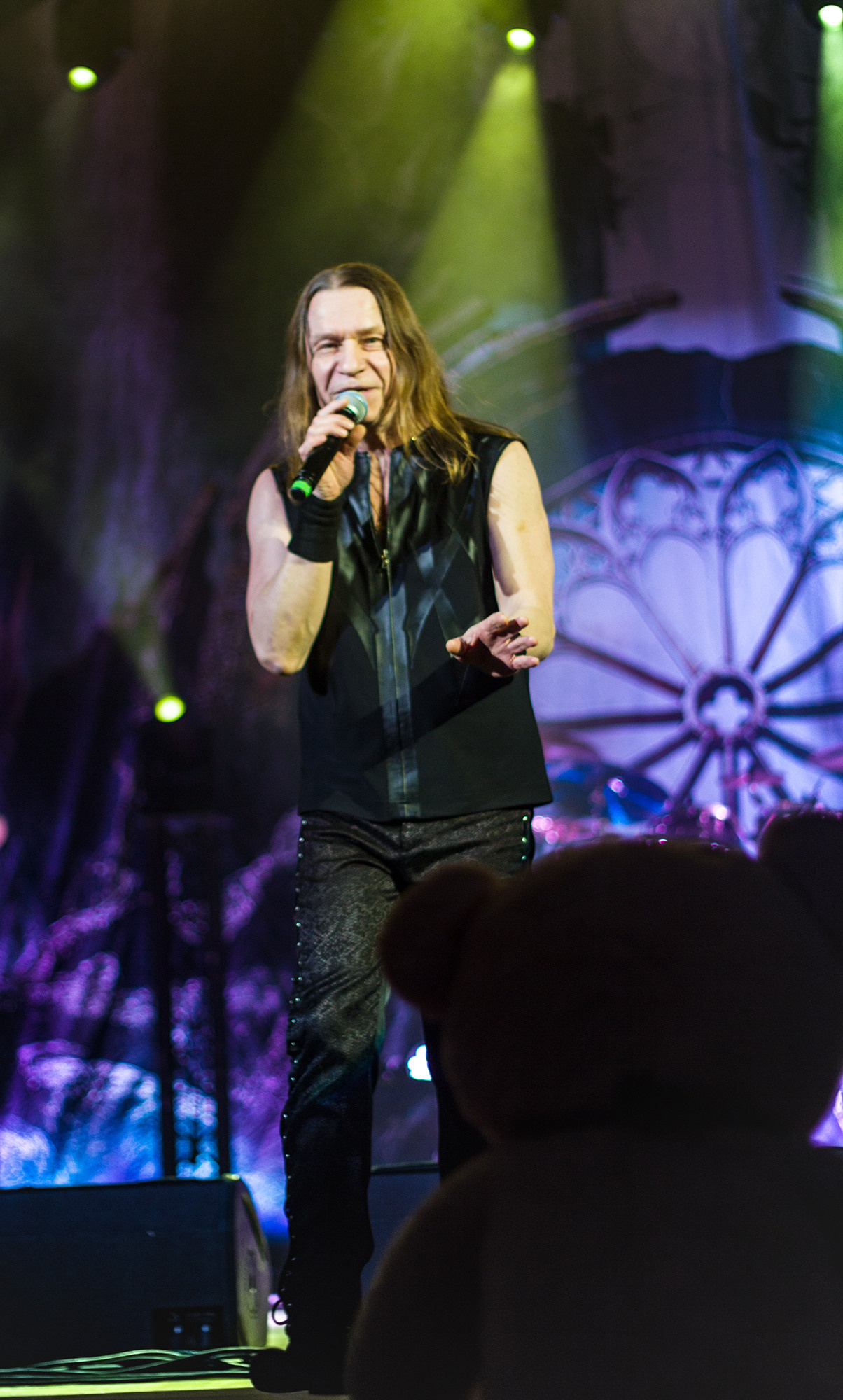 Концерт. Кипелов. Обо всём