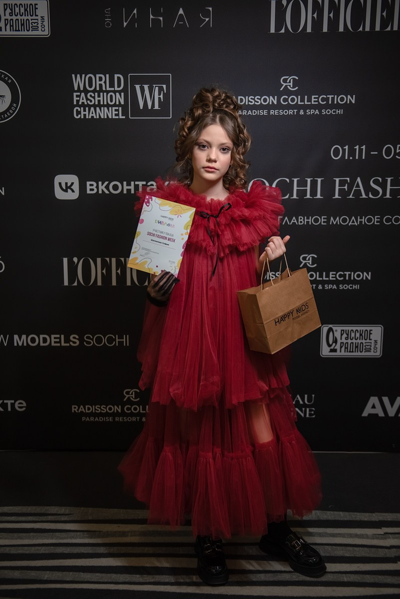 SochiFashionWeek2024 дизайнер Анохина Светлана. Семейный и коммерческий фотограф в Сочи Александр Бодунов