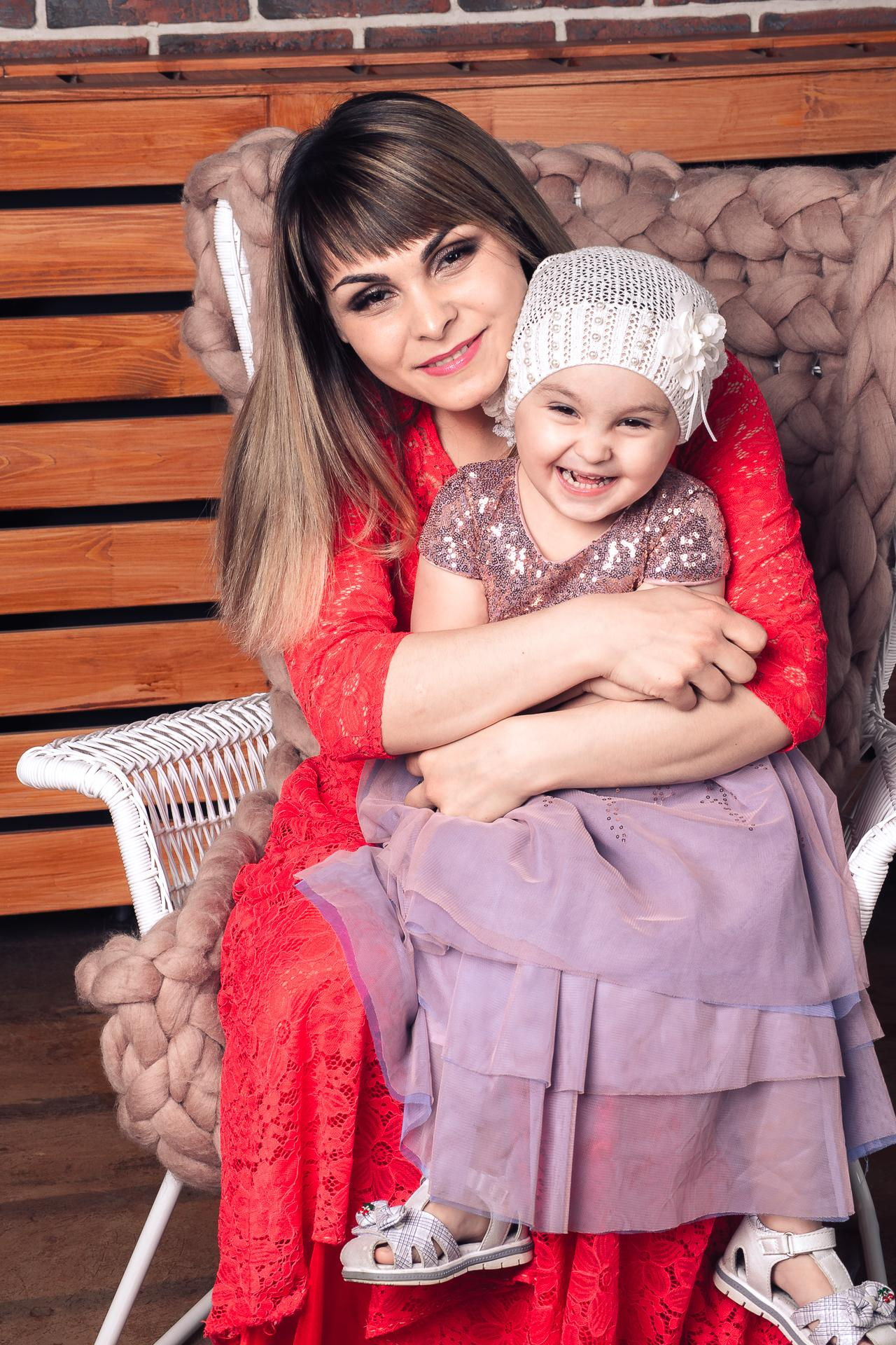 Семейная. Портретный, репортажный, Love Story фотограф в Самаре Сергей Безногов