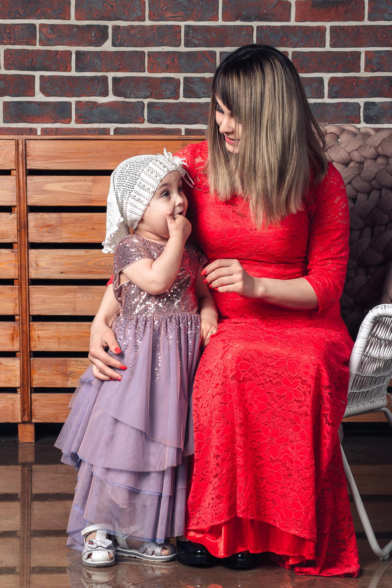 Семейная. Портретный, репортажный, Love Story фотограф в Самаре Сергей Безногов