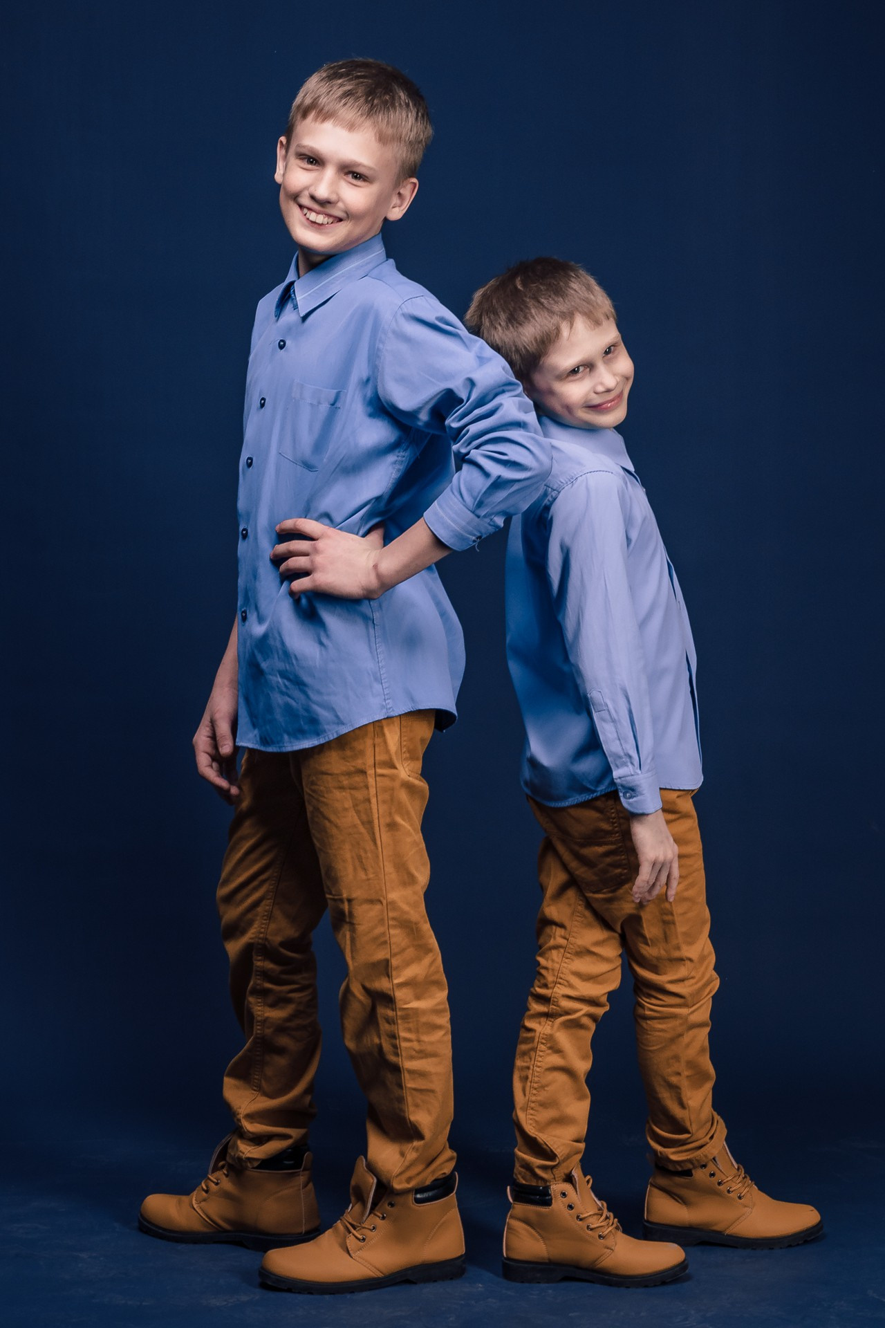 Семейная. Портретный, репортажный, Love Story фотограф в Самаре Сергей Безногов