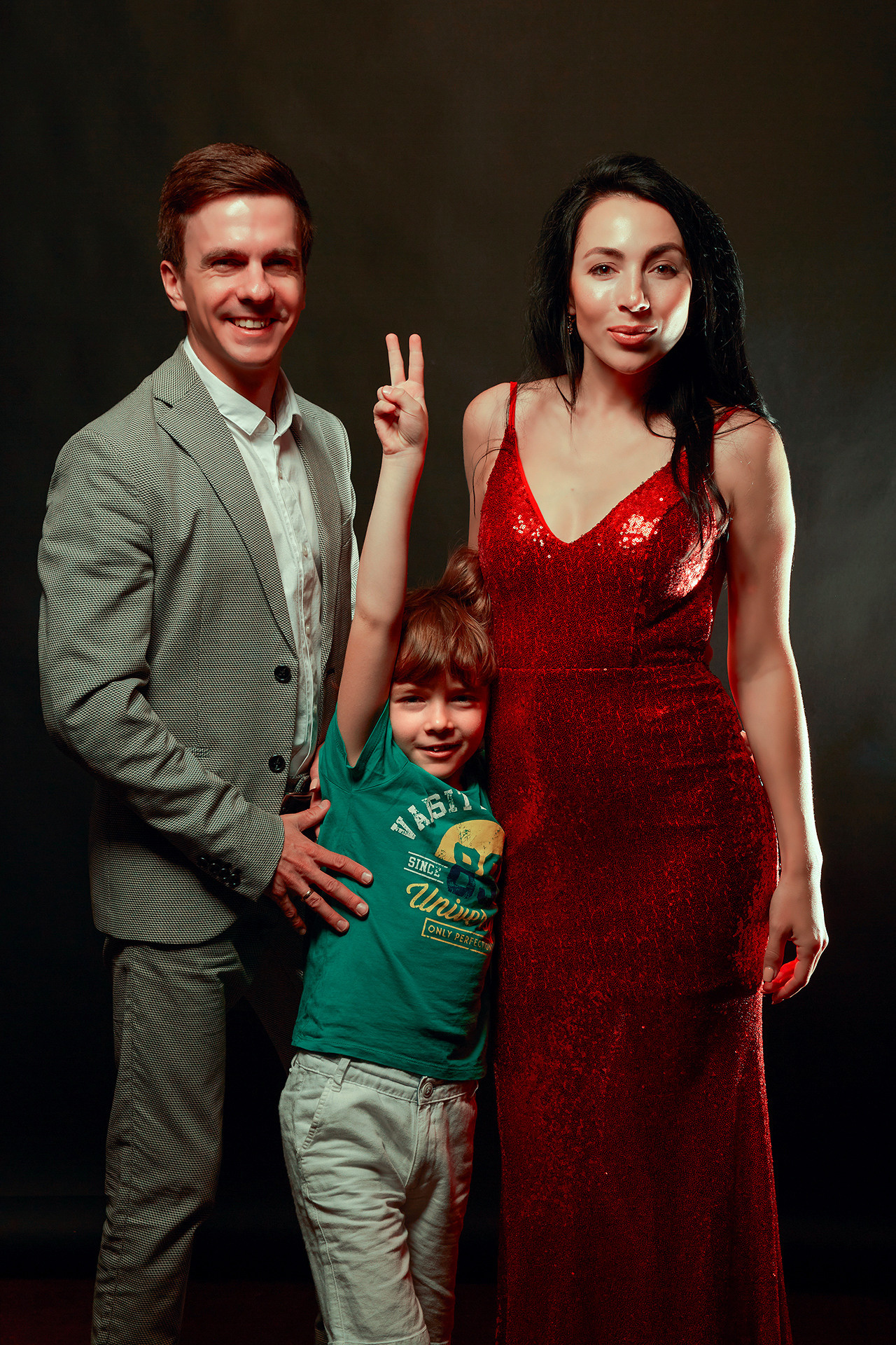 Семейная. Портретный, репортажный, Love Story фотограф в Самаре Сергей Безногов