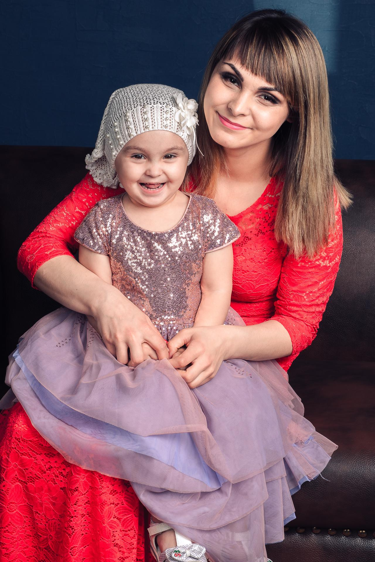 Семейная. Портретный, репортажный, Love Story фотограф в Самаре Сергей Безногов