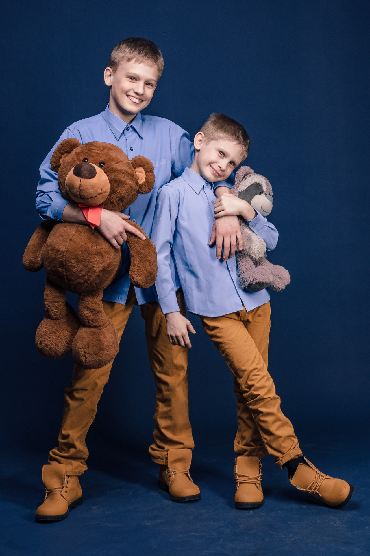 Семейная. Портретный, репортажный, Love Story фотограф в Самаре Сергей Безногов