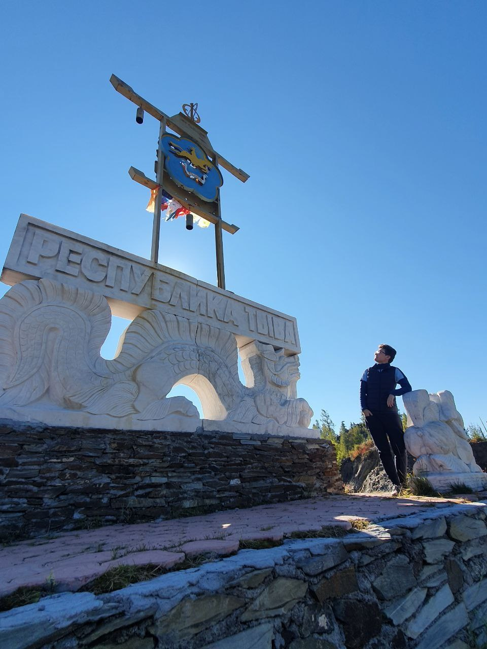 Тыва и Хакасия. Travel-фотограф Ирина Милинцова