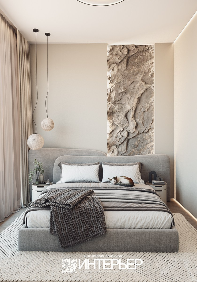 Дизайн-проект Дома Константина и Олеси. Дизайн интерьера, 3D визуализация и 3D моделирование. Создание проектов и чертежей. КМВ: Кисловодск, Пятигорск, Ессентуки и удаленно