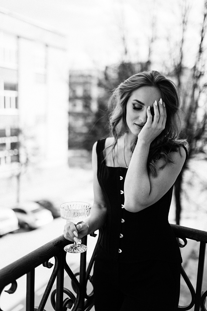 АНЯ. Свадебный и семейный фотограф Москва Екатерина Верижникова