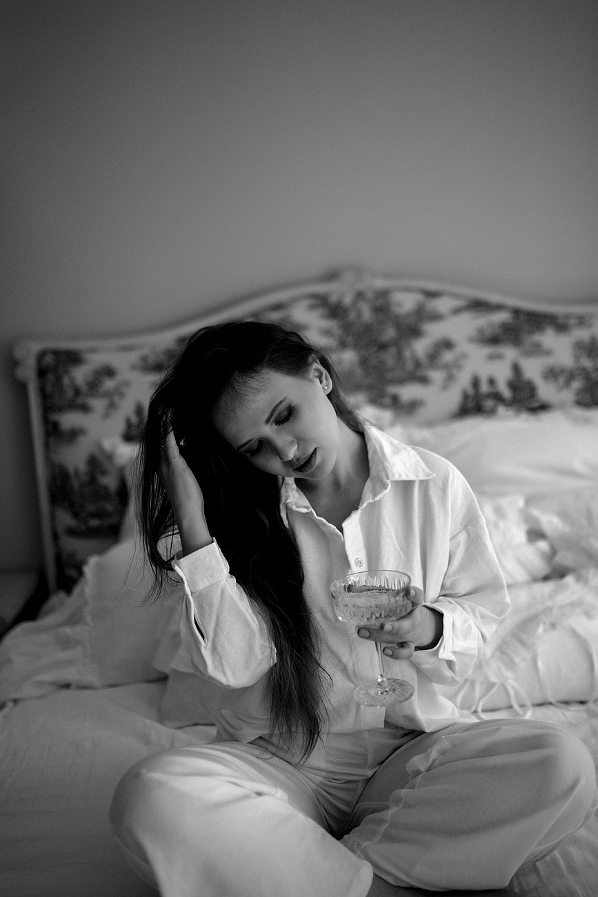 ИРИНА будуарная съемка. Свадебный и семейный фотограф Москва Екатерина Верижникова