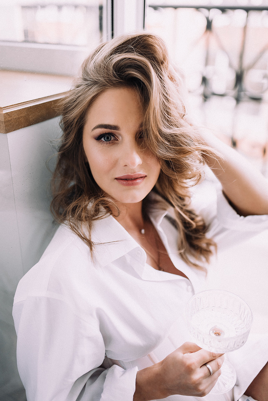 АНЯ. Свадебный и семейный фотограф Москва Екатерина Верижникова