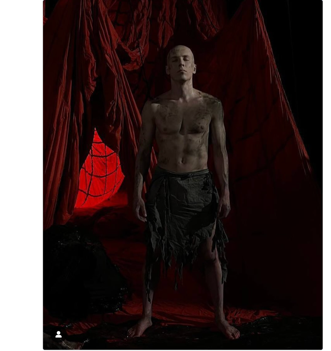 Outself. Naya Novikova set designer portfolio