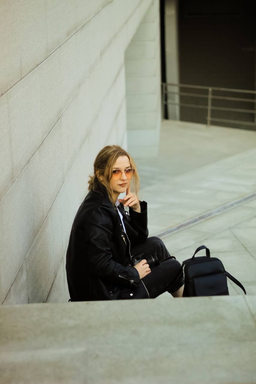 Индивидуальные фотосесии. Фотограф в Уфе Валиева Лилия