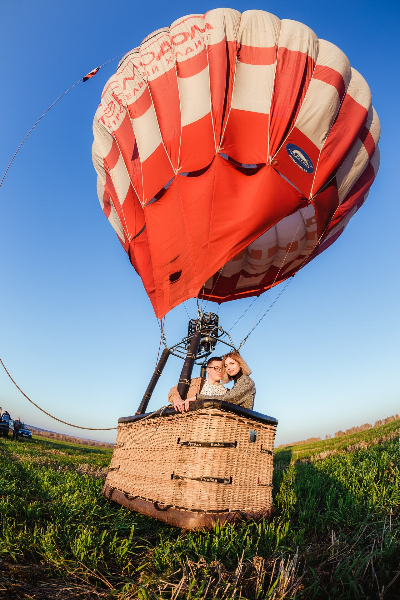 Женя и Надя. Фотограф Zipa Pro