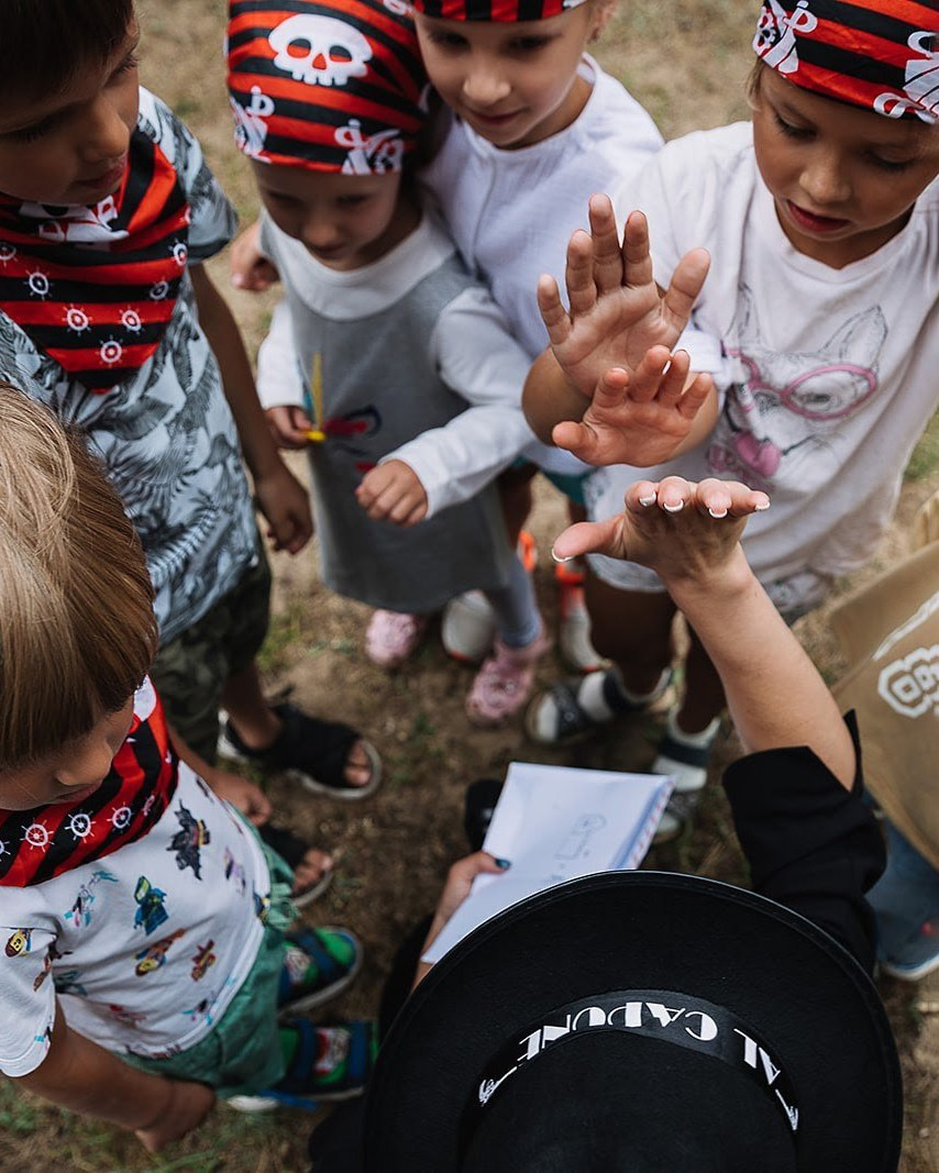 ОТ ОДНОГО ДО СЕМИ. Семейная и детская фотография в Москве