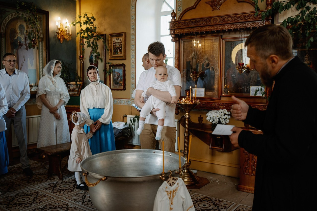 Отзывы. Фотограф на Крещение и Венчание в Красноярске Рамазанова Юлия