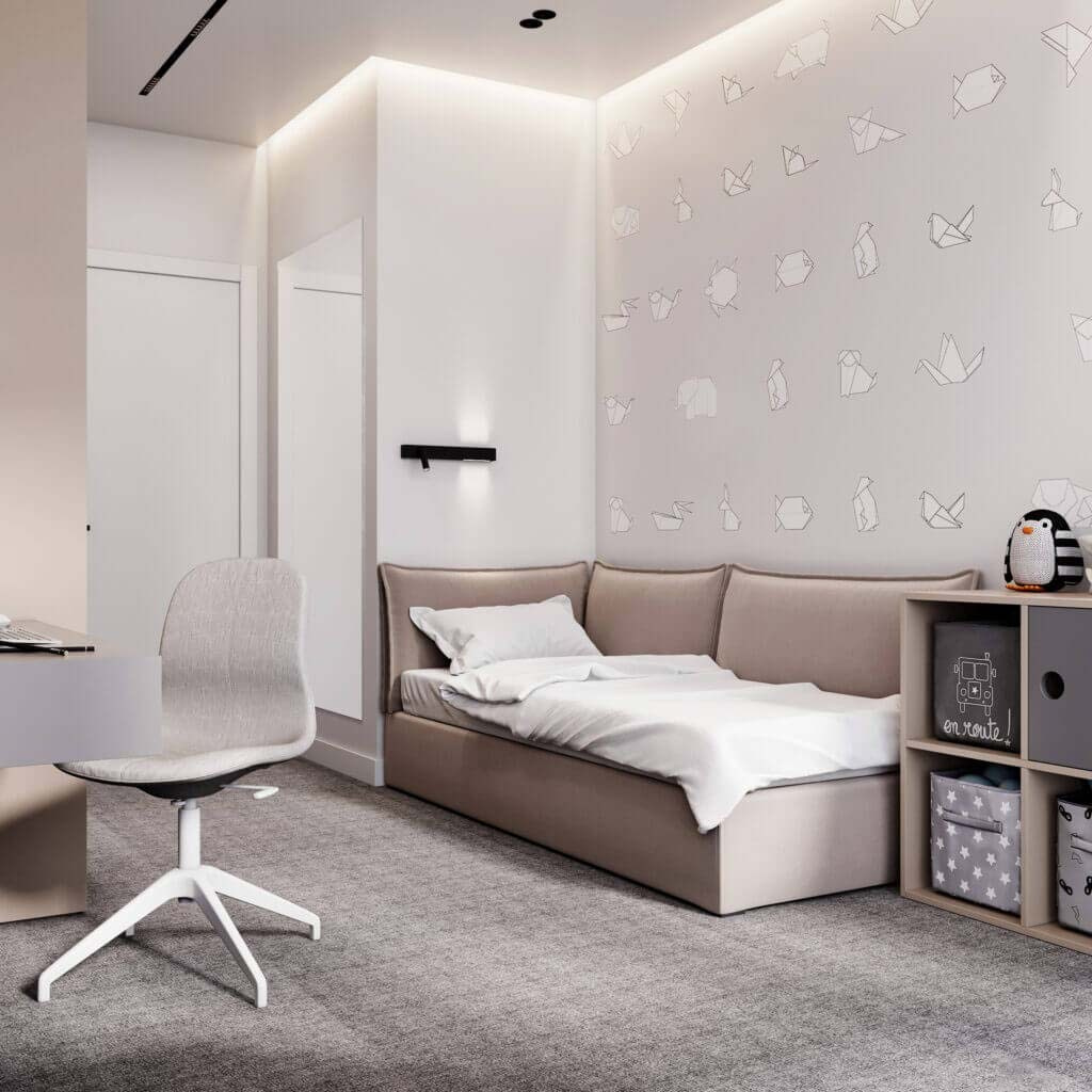 21. Студия дизайна интерьера RISE DESIGN STUDIO