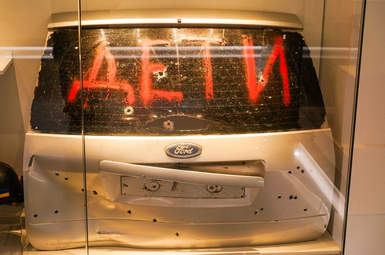 16.11.2024 // Экскурсия по Музею современной истории России. Фотовыставки serebro.gallery, в которых автором можешь стать ты! | Москва