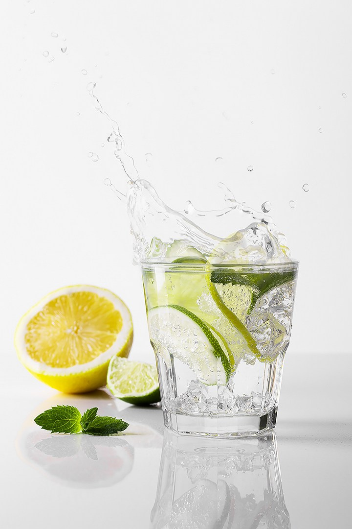 Фотосъемка напитков. Предметный и фуд-фотограф Лариса Андреева г. Набережные Челны