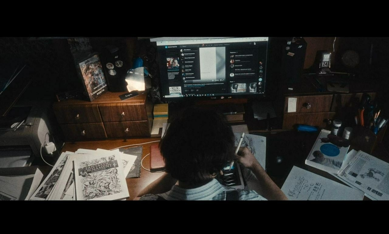 Захаровъ: искусство жить / Zakharov: the art of life. Кир Анисин. Режиссер & фотограф