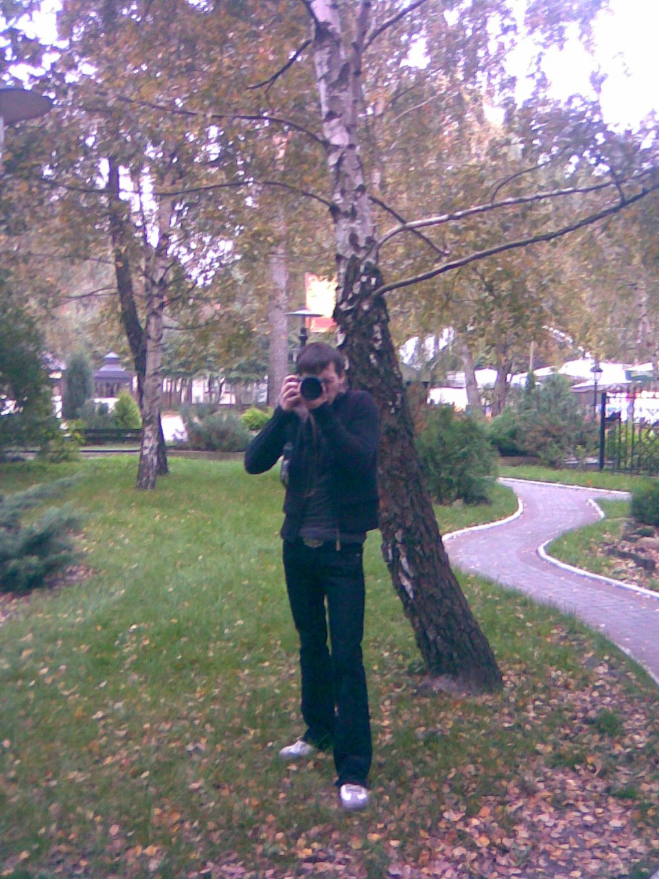 Nokia 7370. Михаил Барановский