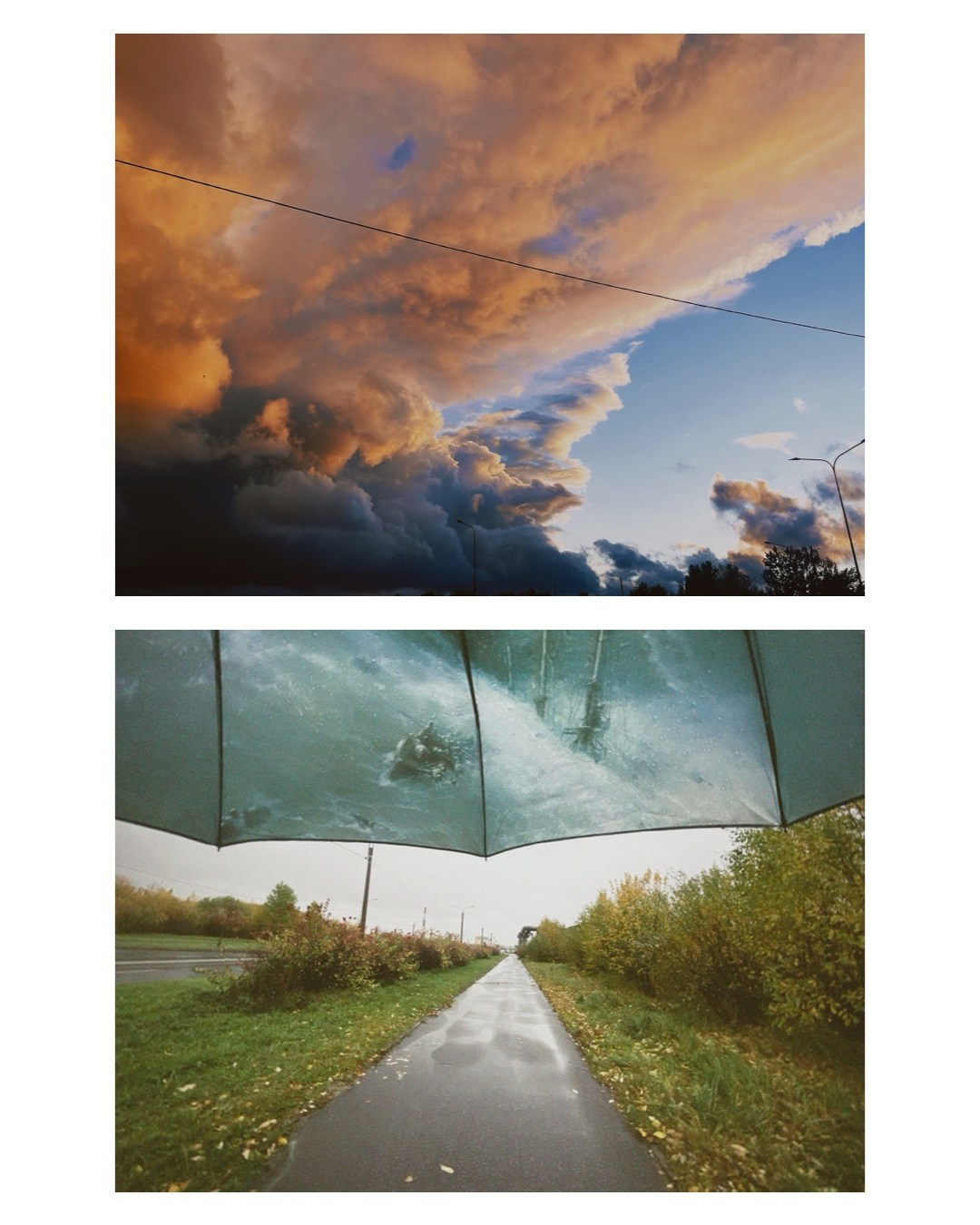 Saint-Petersburg. Alina Panover