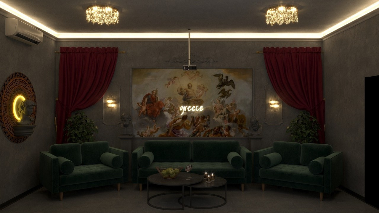 Тариф «Standart». Аренда лофта в СПб для мероприятий