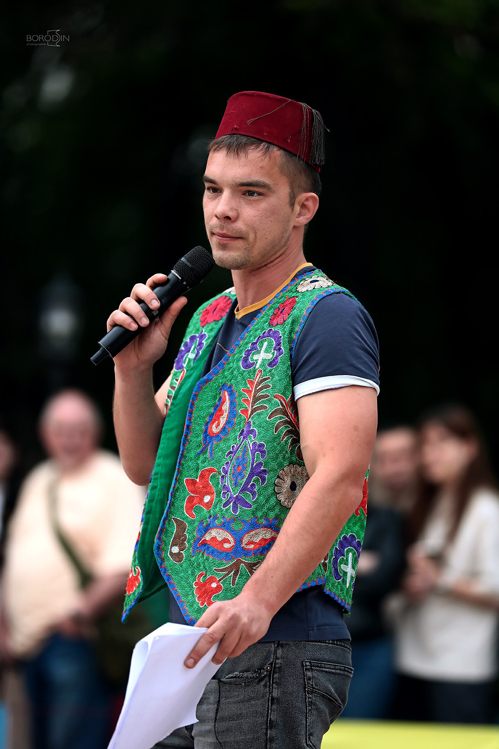 15.04.2023 IDS Uzbekistan. Ph Dmitrii Borodin