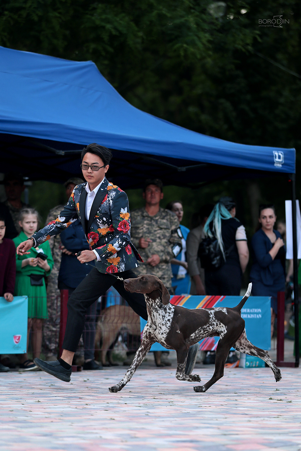 15.04.2023 IDS Uzbekistan. Ph Dmitrii Borodin