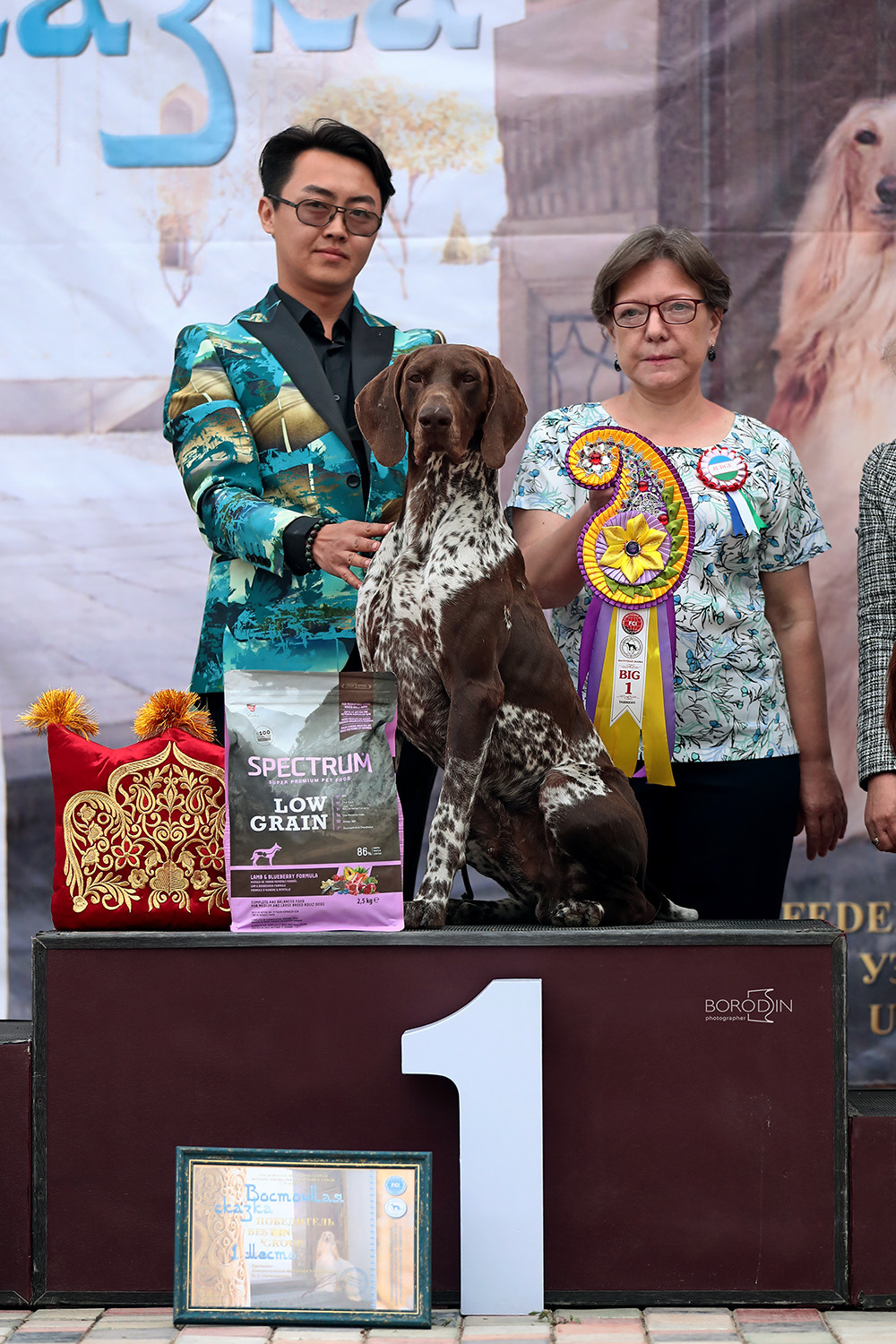 15.04.2023 IDS Uzbekistan. Ph Dmitrii Borodin