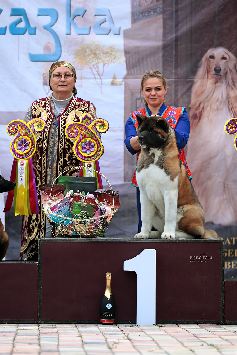 15.04.2023 IDS Uzbekistan. Ph Dmitrii Borodin