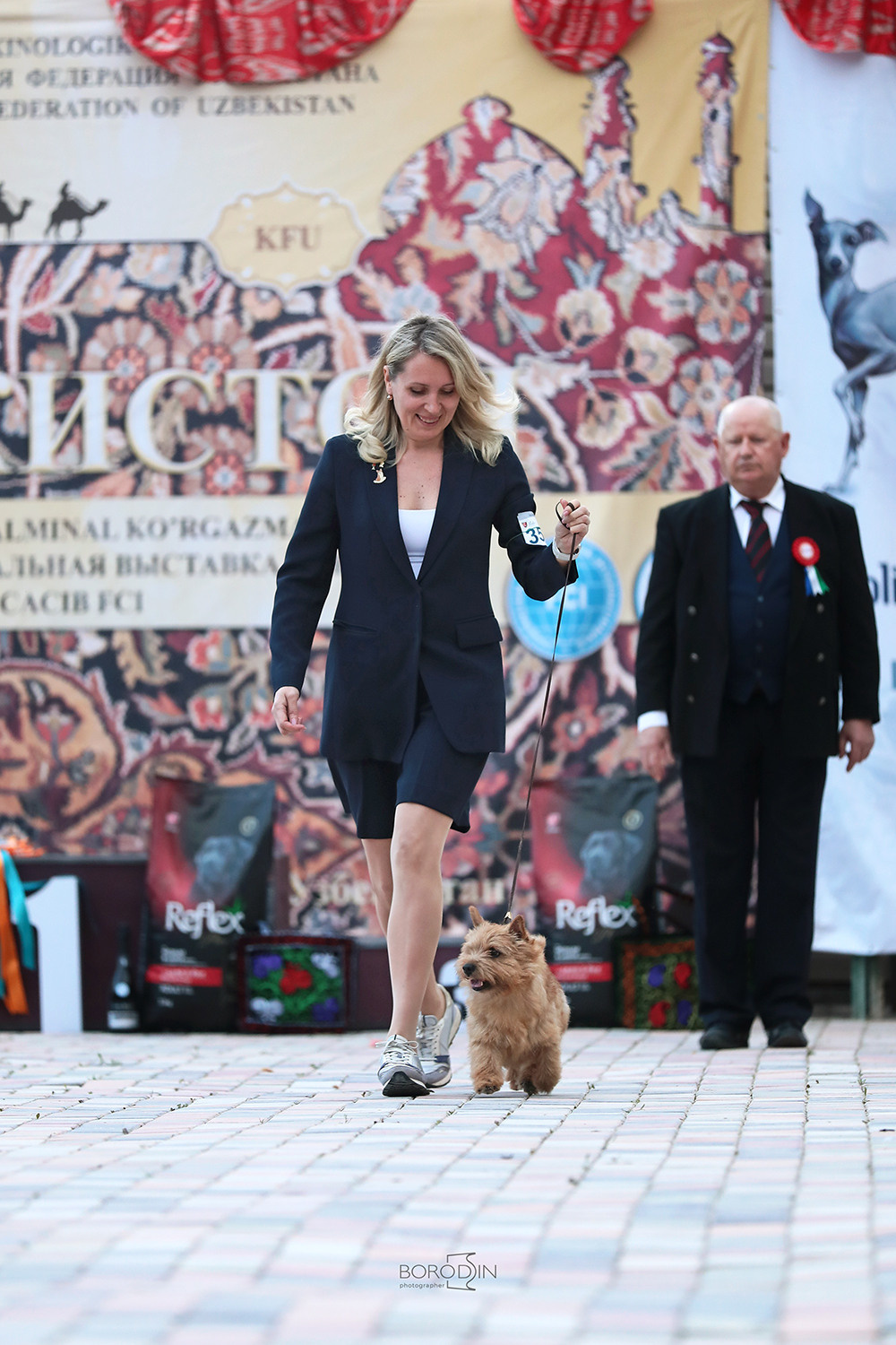 15.04.2023 IDS Uzbekistan. Ph Dmitrii Borodin