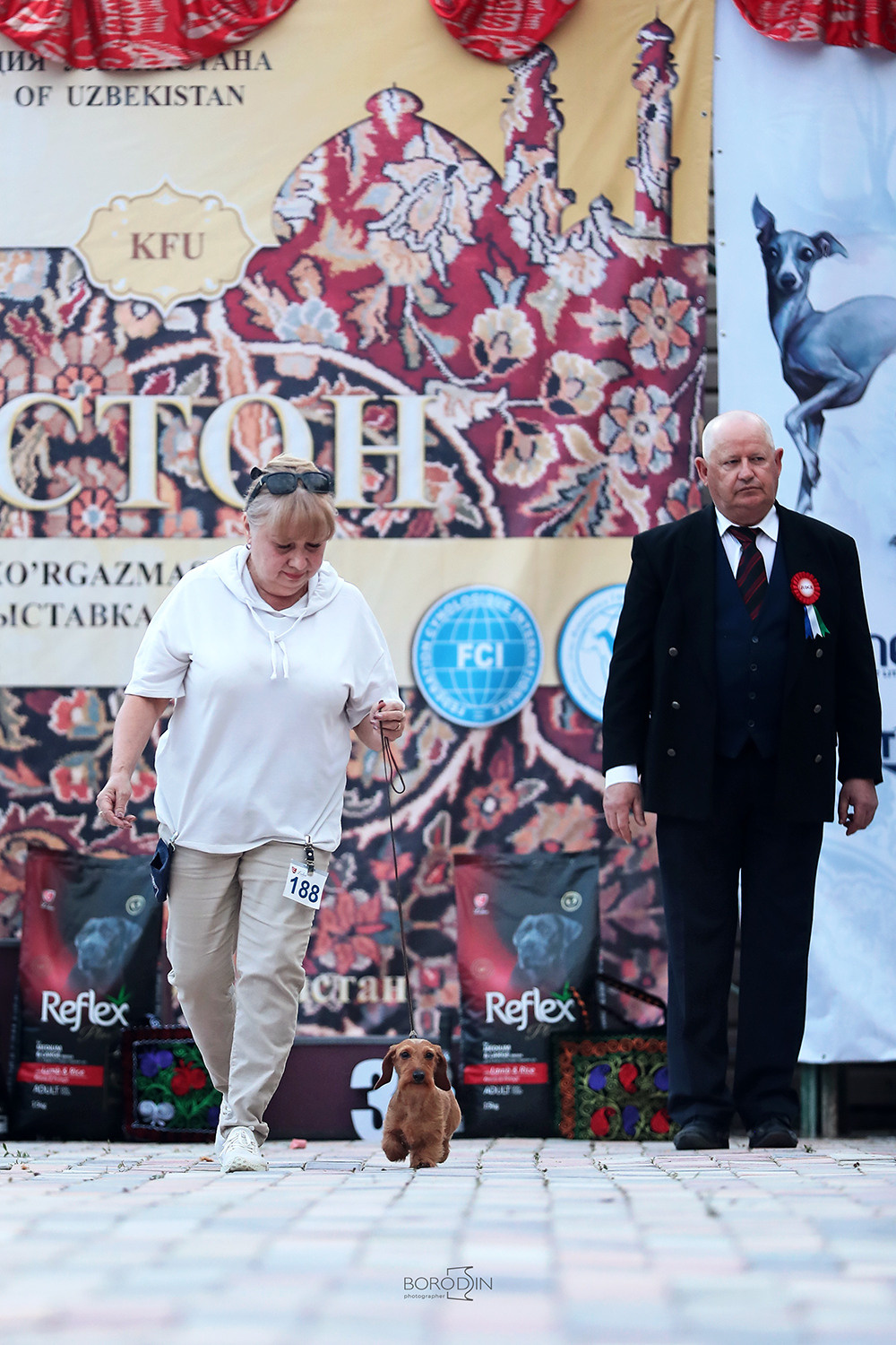 15.04.2023 IDS Uzbekistan. Ph Dmitrii Borodin