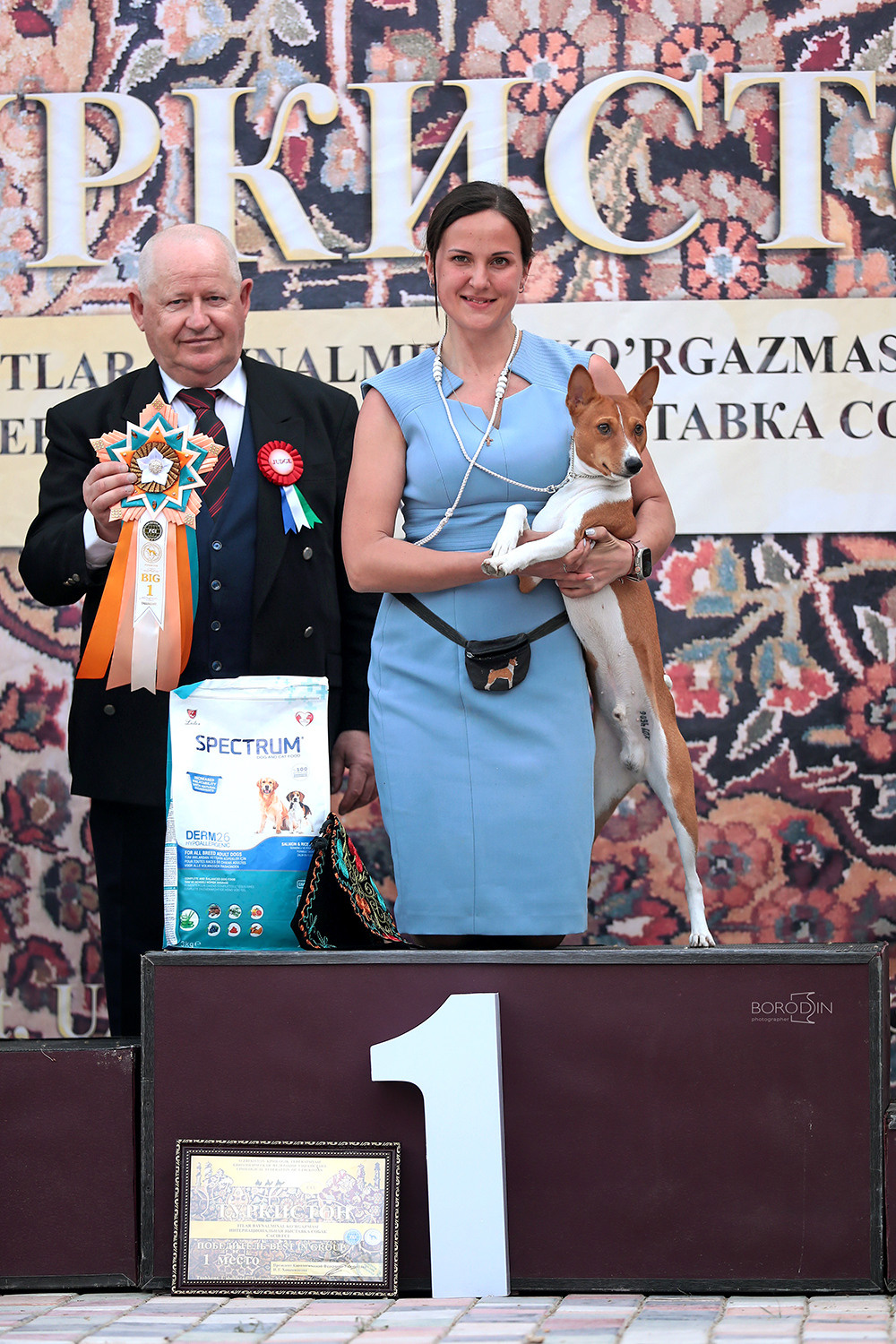 15.04.2023 IDS Uzbekistan. Ph Dmitrii Borodin