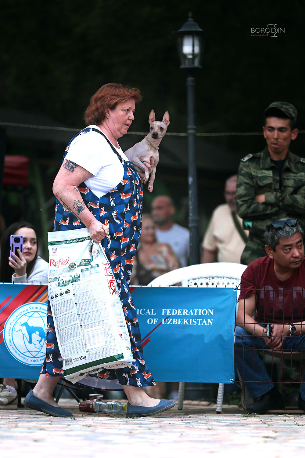 15.04.2023 IDS Uzbekistan. Ph Dmitrii Borodin