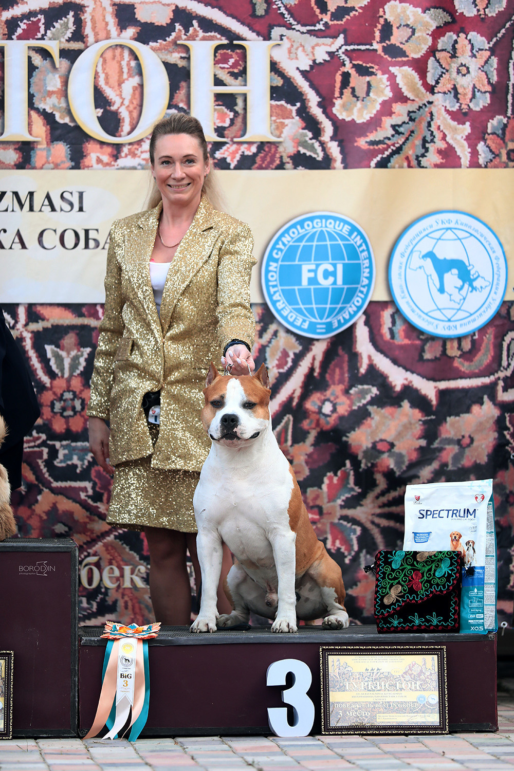 15.04.2023 IDS Uzbekistan. Ph Dmitrii Borodin